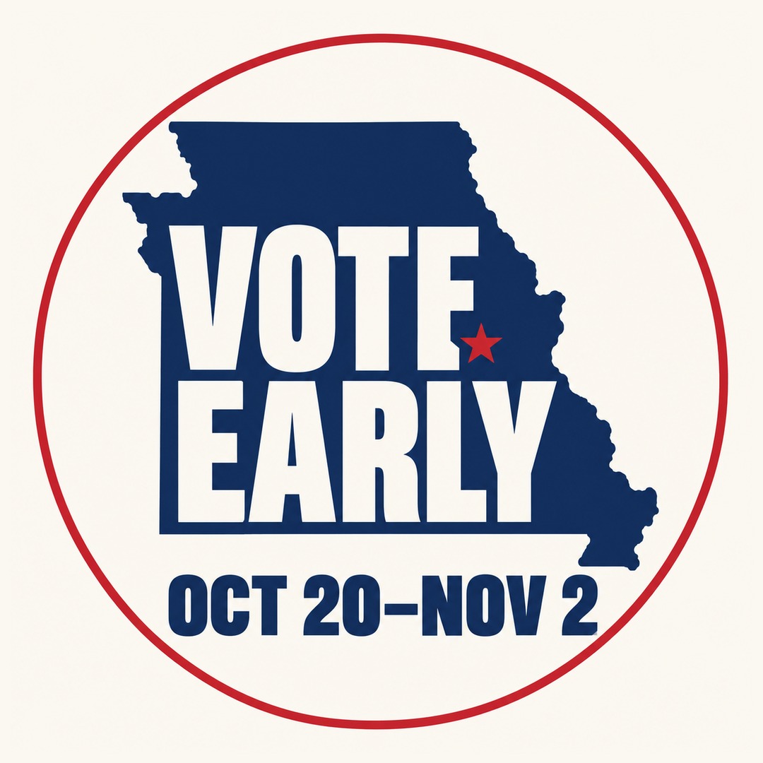 Missouri vote picture, hand-made design 1