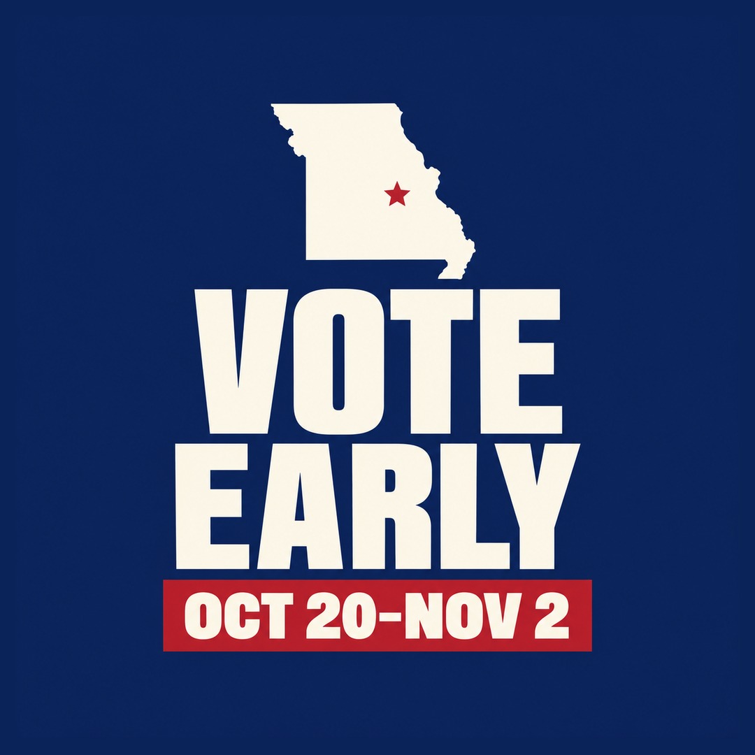 Missouri vote picture, hand-made design 2