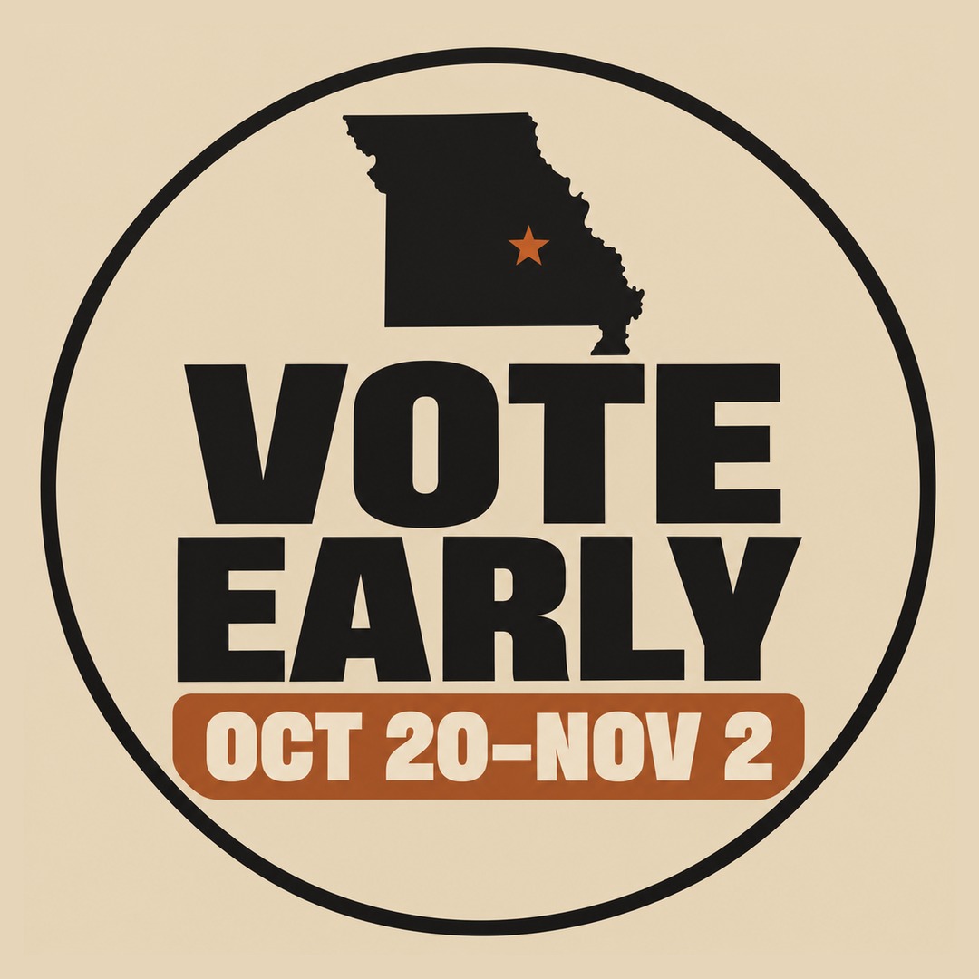 Missouri vote picture, hand-made design 3